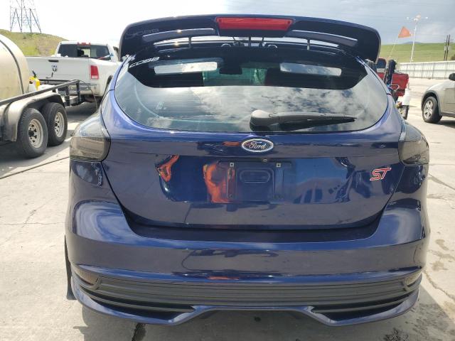 2017 FORD FOCUS ST - 1FADP3L99HL229222