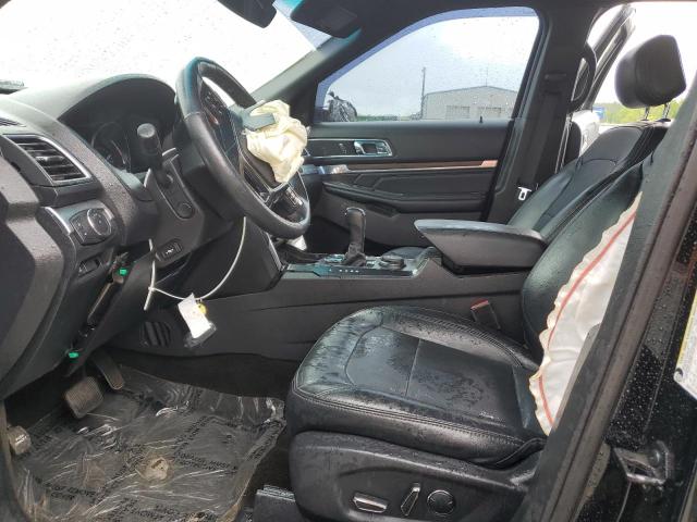 2016 FORD EXPLORER L - 1FM5K8F82GGB66660