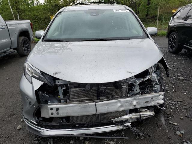2022 TOYOTA SIENNA XLE 5TDYSKFC0NS063131