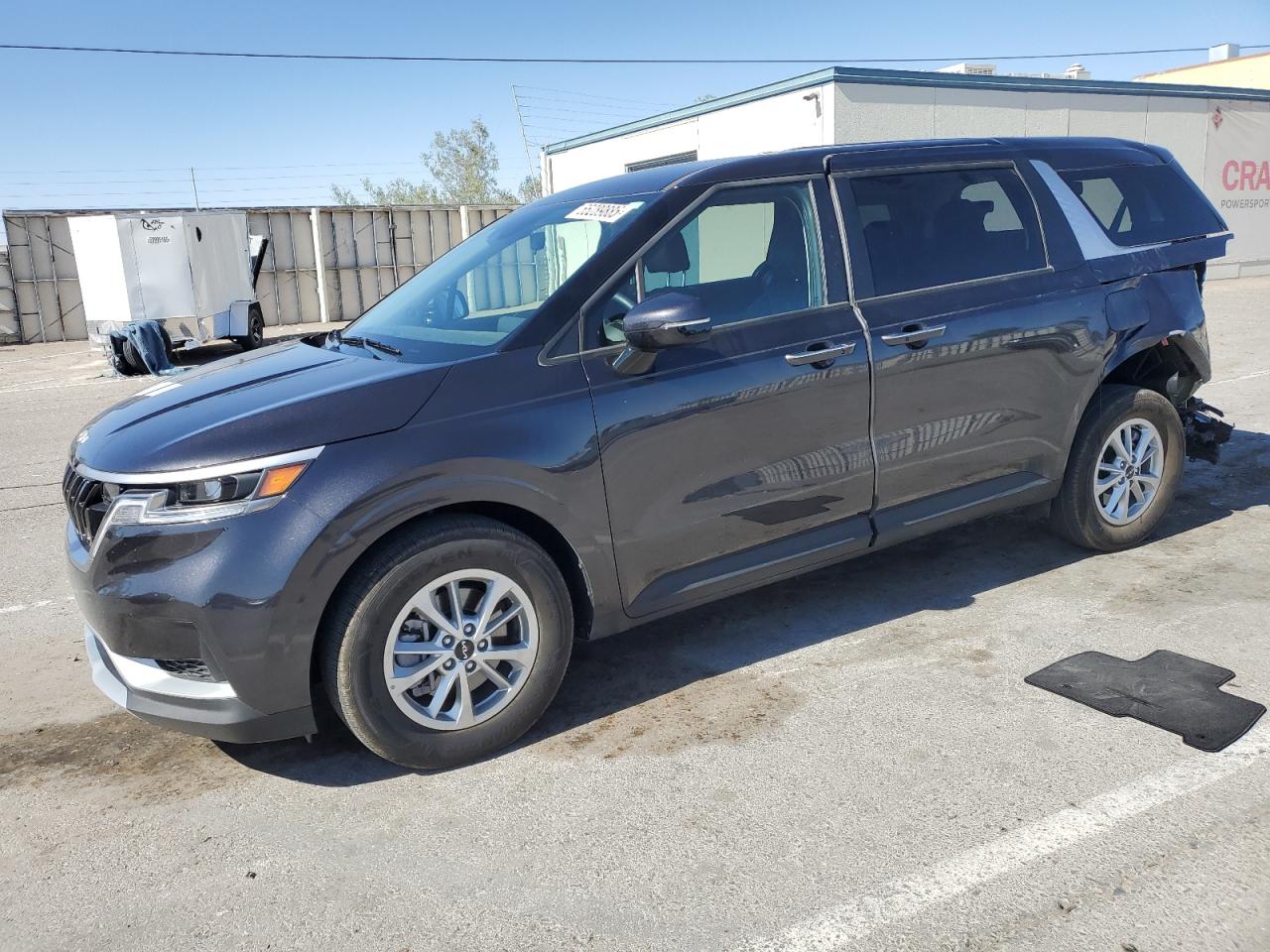 KIA CARNIVAL LX