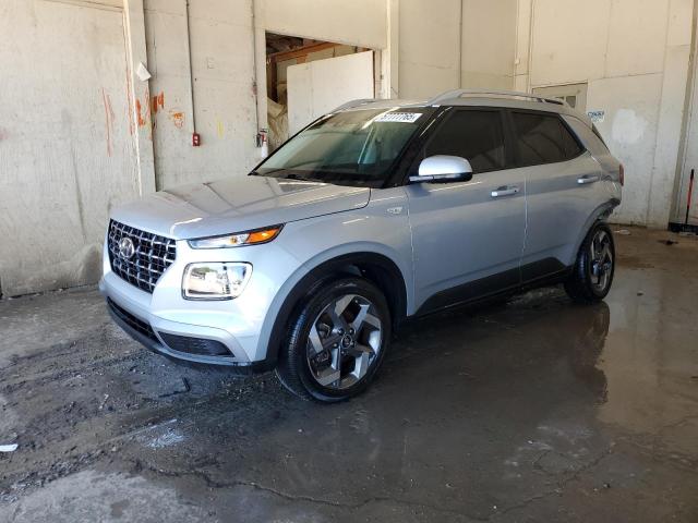 Vin: kmhrc8a39mu120640, lot: 57777765, hyundai venue sel 2021 img_1