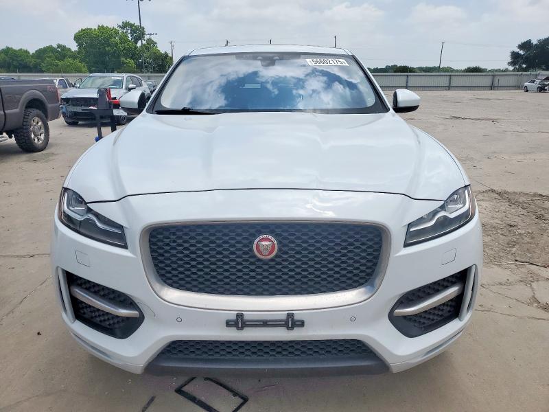 2017 JAGUAR F-PACE R - SADCL2BV6HA072842