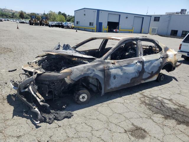 Vin: 4t1b11hk5ku755024, lot: 57608425, toyota camry l 2019 img_1