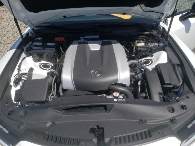 2025 LEXUS IS 350 F S - JTHGZ1E28S5039671