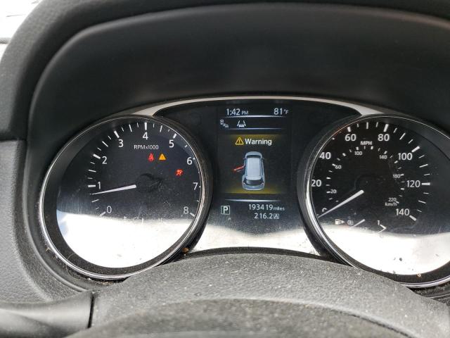 2015 NISSAN ROGUE S - 5N1AT2MT6FC767639