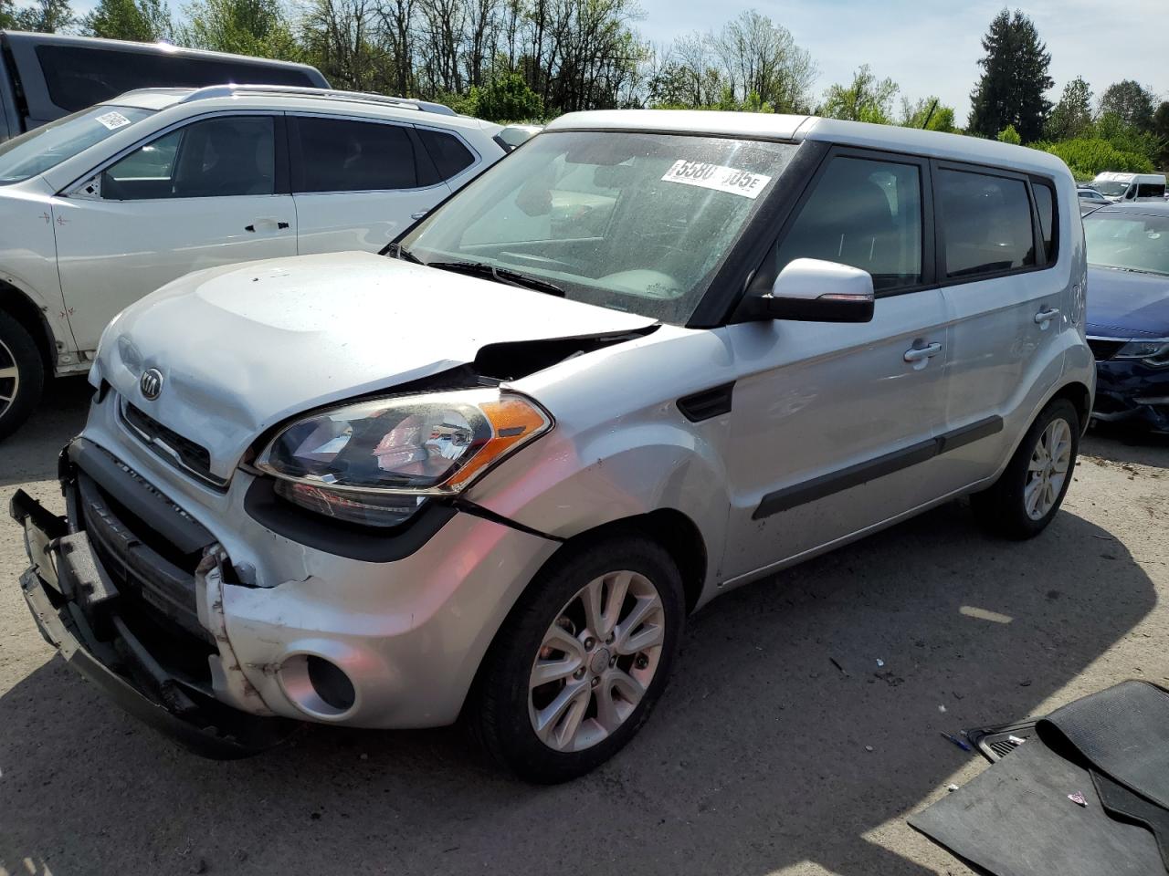 KIA SOUL +