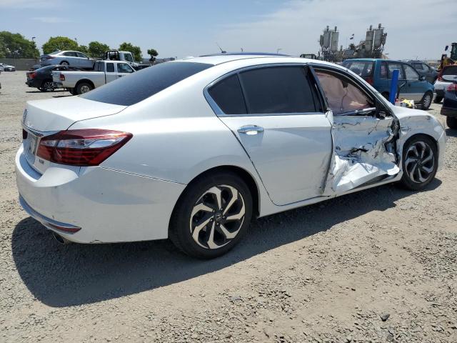 Vin: 1hgcr3f81ga013007, lot: 59053365, honda accord exl 20163