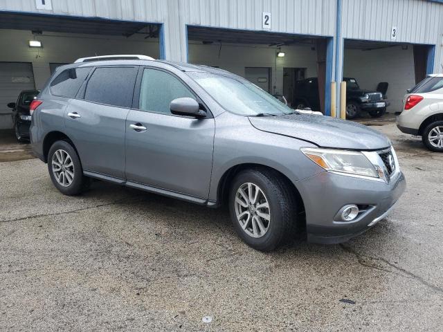 Vin: 5n1ar2mn5gc634713, lot: 55253835, nissan pathfinder s 20164