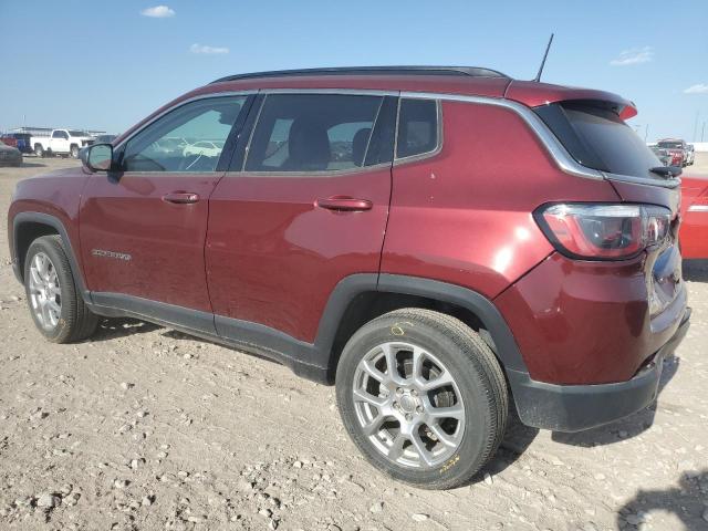 Vin: 3c4njdfb2nt221516, lot: 45726005, jeep compass latitude lux 20222