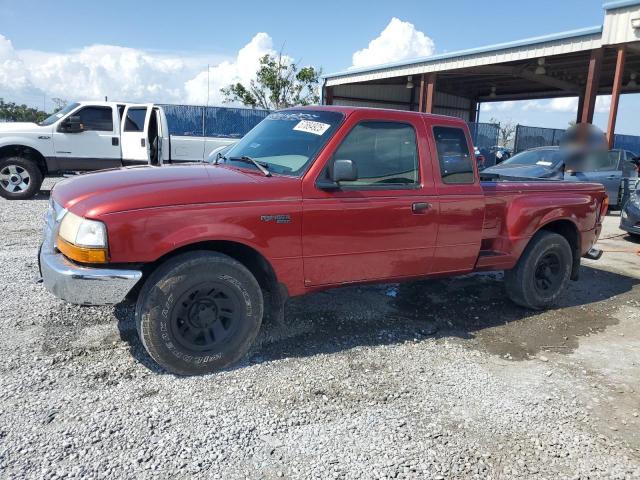 FORD RANGER SUP