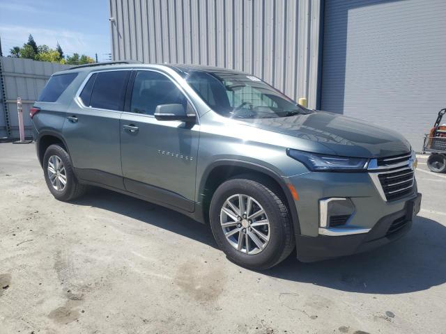 Vin: 1gnevgkw7pj157117, lot: 57323475, chevrolet traverse lt 20234