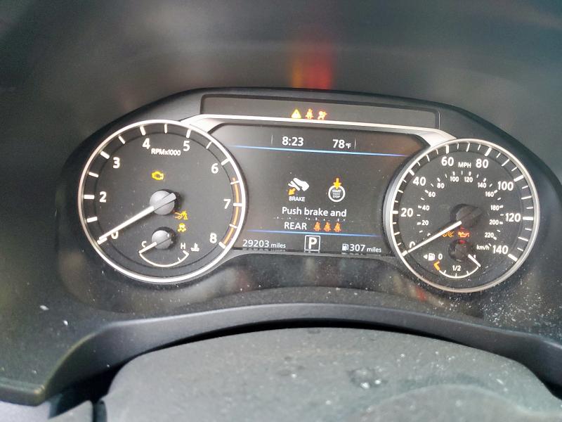 2024 NISSAN ALTIMA SV - 1N4BL4DV7RN365360