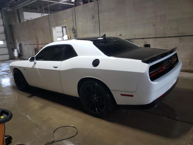 Vin: 2c3cdzfj3mh524898, lot: 57251585, dodge challenger r/t scat pack 20212