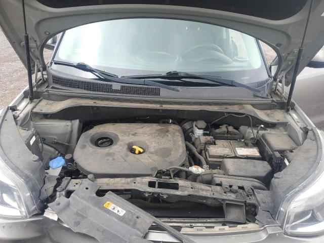 2016 KIA SOUL + KNDJP3A52G7358875