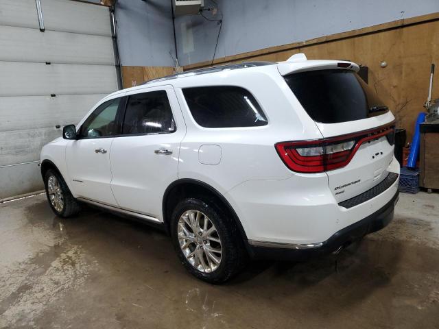 Vin: 1c4sdjet6fc770619, lot: 57499815, dodge durango citadel 20152