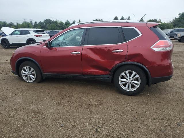 Vin: knmat2mv1gp685821, lot: 57640215, nissan rogue s 20162