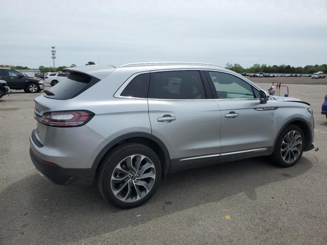 Vin: 2lmpj8k96pbl23578, lot: 58256505, lincoln nautilus reserve 20233