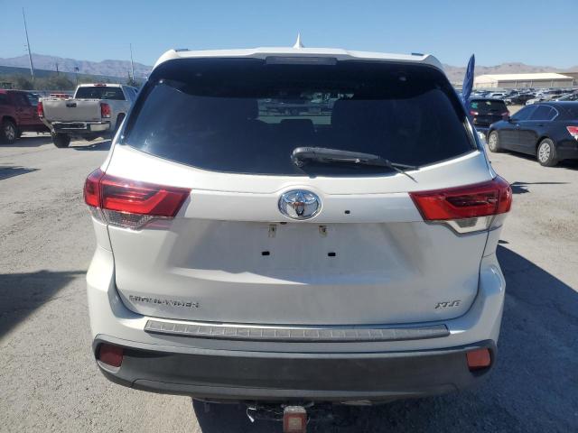 2019 TOYOTA HIGHLANDER - 5TDKZRFH9KS552418