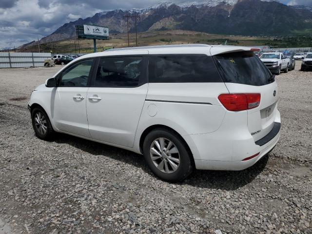 2016 KIA SEDONA LX KNDMB5C17G6213693