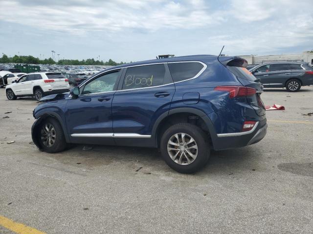 Vin: 5nms23adxkh006218, lot: 57344495, hyundai santa fe se 20192