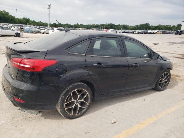 Vin: 1fadp3f21gl393559, lot: 57286435, ford focus se 20163