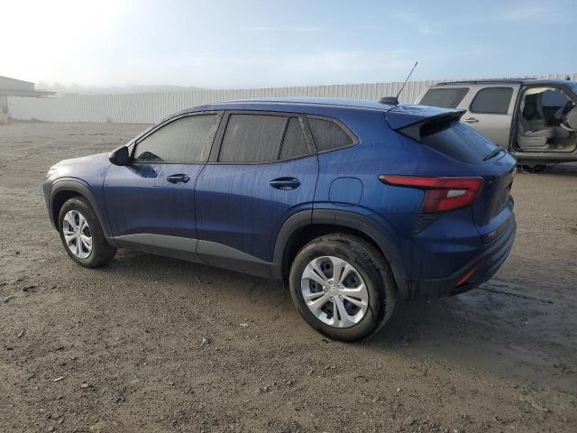 Vin: kl77lfe21rc084731, lot: 56225275, chevrolet trax ls 20242