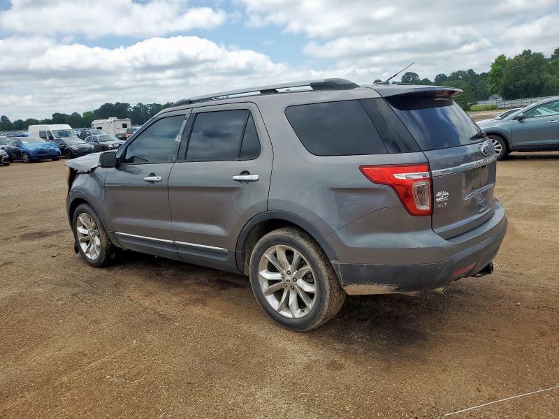 Vin: 1fm5k7d8xega74707, lot: 57783975, ford explorer xlt 20142