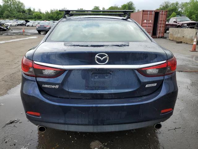 2015 MAZDA 6 SPORT - JM1GJ1U60F1173410