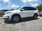 2019 HONDA PILOT TOUR - 5FNYF6H66KB006337