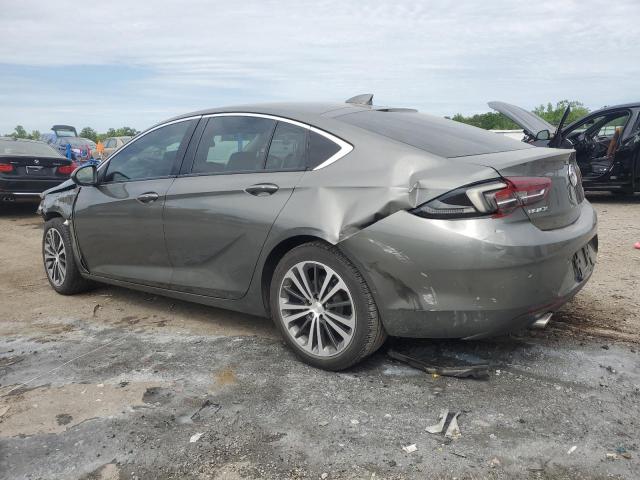 Vin: w04gp6sx0j1050989, lot: 57796535, buick regal essence 20182