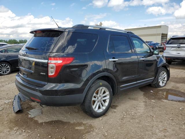 Vin: 1fm5k8d88fgc28435, lot: 55666755, ford explorer xlt 20153