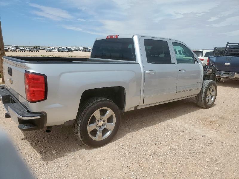 2018 CHEVROLET SILVERADO - 3GCPCREC4JG569721