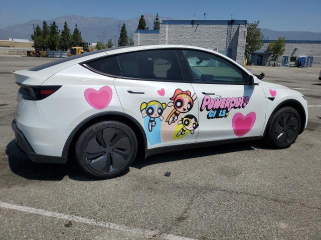 2026 TESLA MODEL Y 7SAYGDEE4TF340156