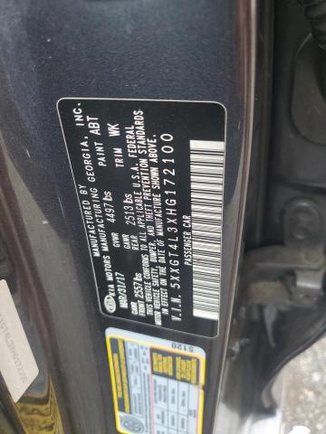 2017 KIA OPTIMA LX 5XXGT4L3XHG172100