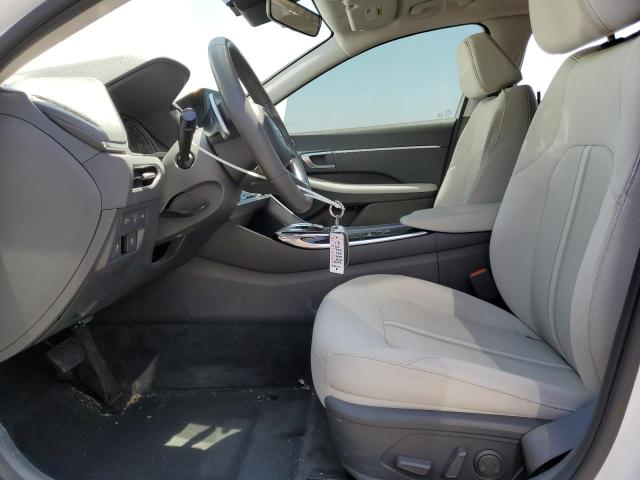 2021 HYUNDAI SONATA HYB - KMHL34JJ7MA027873