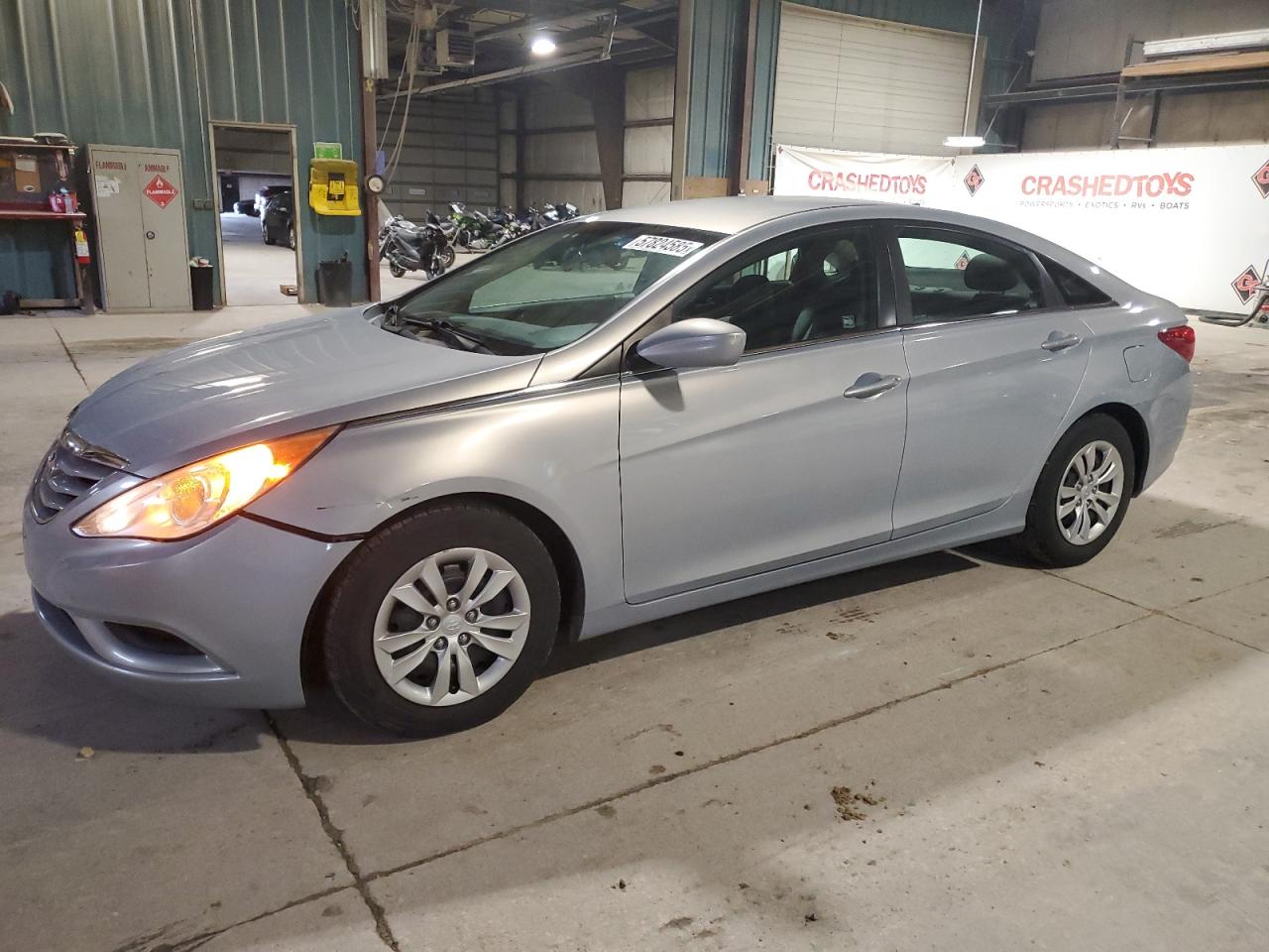 HYUNDAI SONATA GLS