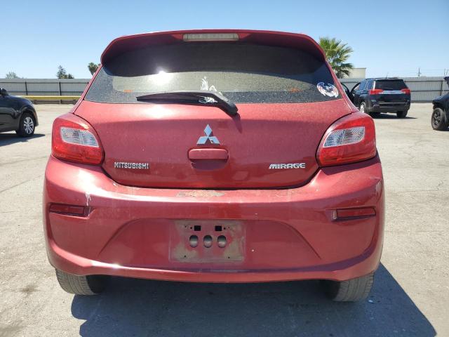 2017 MITSUBISHI MIRAGE ES - ML32A3HJ1HH001825