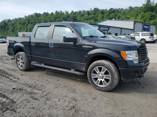 Vin: 1ftfw1ef4efb23865, lot: 58557635, ford f-150 supercrew 20144