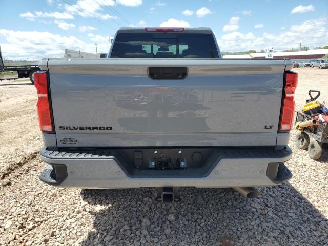 2024 CHEVROLET SILVERADO - 2GC4YNE77R1228530