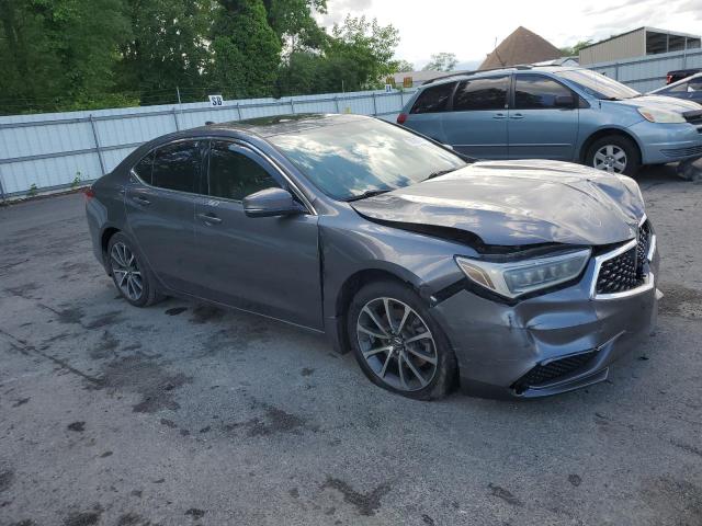 Vin: 19uub2f35ja002008, lot: 58357045, acura tlx 20184