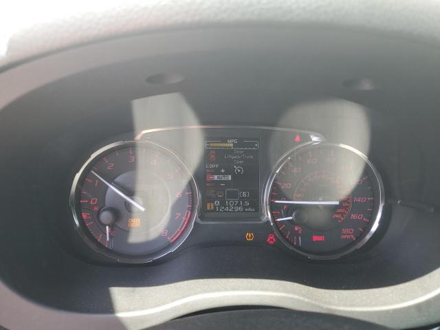 2017 SUBARU WRX STI LI JF1VA2Y61H9821399