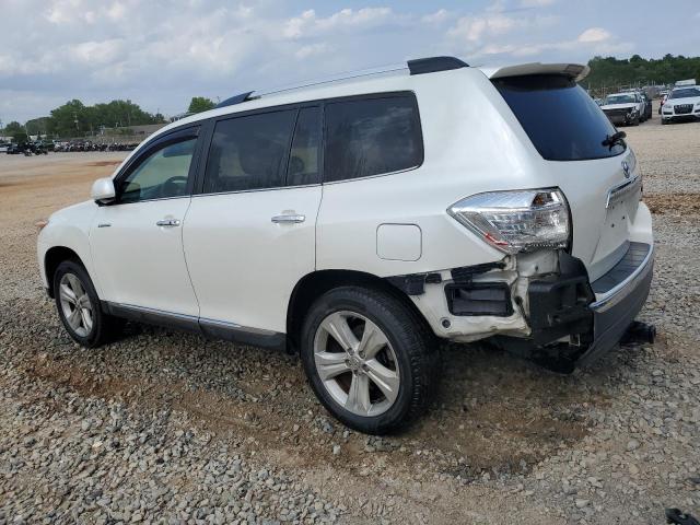 Vin: 5tdyk3eh1ds093692, lot: 57772345, toyota highlander limited 20132