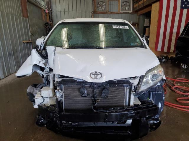 2017 TOYOTA SIENNA LE - 5TDKZ3DC7HS799627