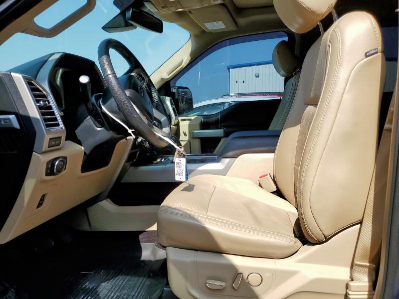 2016 FORD F150 SUPER - 1FTEW1CG4GKE41664