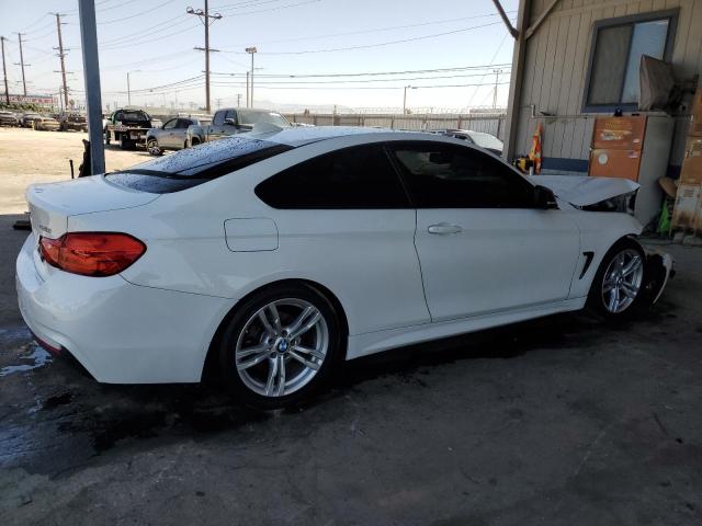 Vin: wba3n3c57ef711803, lot: 57856695, bmw 4 series i 20143