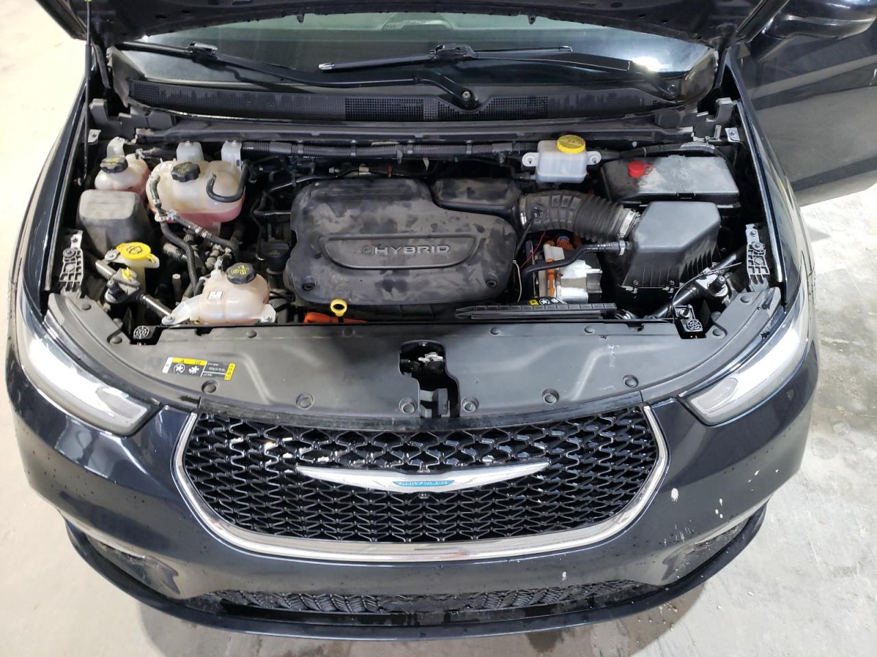 CHRYSLER PACIFICA HYBRID TOURING L