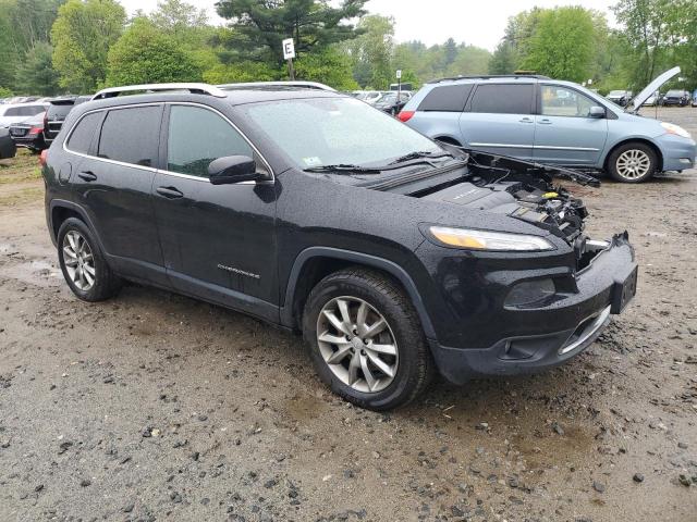Vin: 1c4pjmdb6jd564356, lot: 57276585, jeep grand cher limited 20184