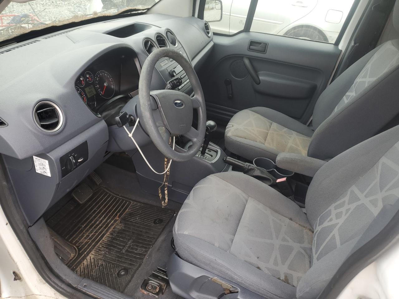 FORD TRANSIT CONNECT XL