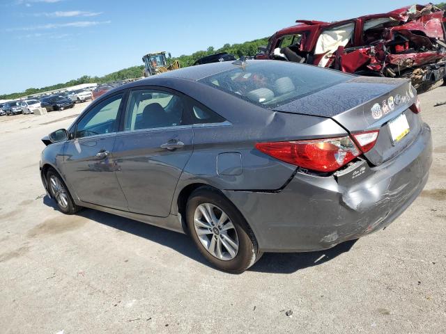 Vin: 5npeb4ac6bh290606, lot: 57911815, hyundai sonata gls 20112