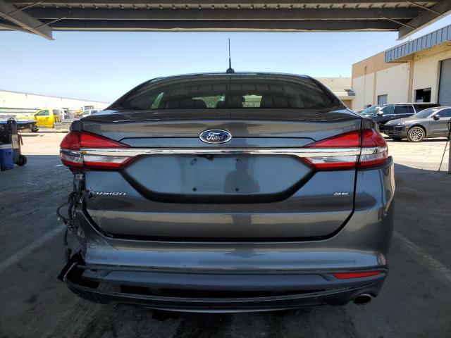 2017 FORD FUSION SE - 3FA6P0H72HR158509